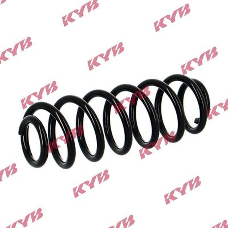 KYB Rear Suspension Coil Spring fits Audi A3 2011-2013 1.6
