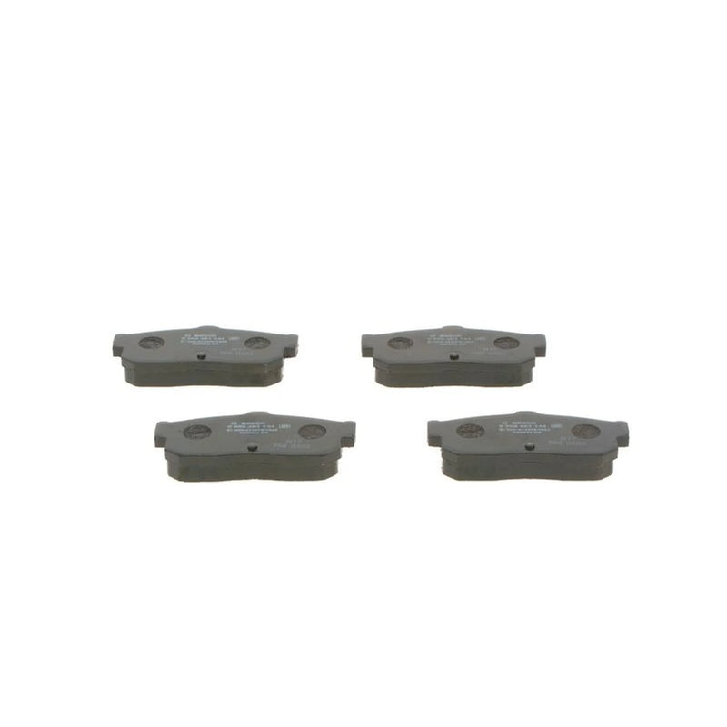 Bosch Front & Rear Pads fits Nissan Maxima / Maxima Qx V 2000-2003 2.0 3.0