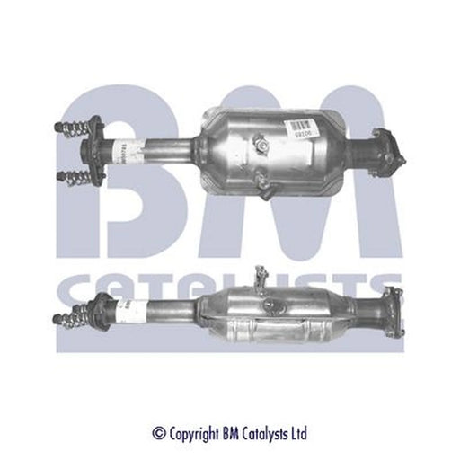 BM Catalysts Petrol Cat fits Suzuki Vitara 1988-1999 1.6