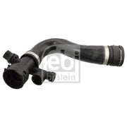 Febi Radiator Coolant Hose Upper Left 260mm ID 103953