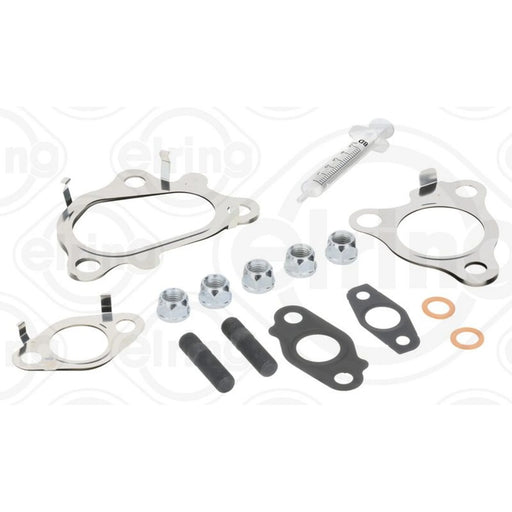 Elring Charger Mounting Kit fits Hyundai I20 Active 2015-2018 1.4