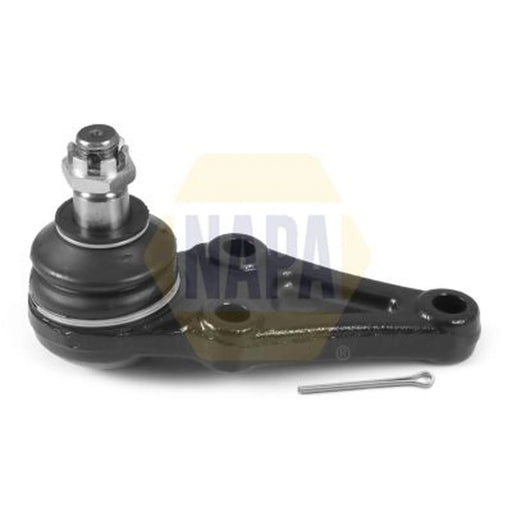NAPA Ball Joint Front Right fits Hyundai Galloper II 1998-2003 2.5