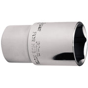Draper Hub Nut Socket, 1/2" Sq. Dr., 32mm 35521 Draper  - Dynamic Drive