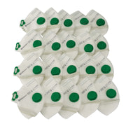 Draper FFP3 Fold Flat Mask SI MOD, White (Pack of 20) 20628 Draper - Dynamic Drive