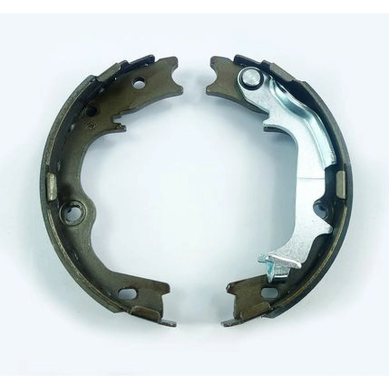 Juratek Brake Shoe Set Axle Kit Rear fits Hyundai IX35 2010-2015 2.0 2.4