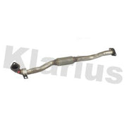 Klarius Exhaust Pipe OD fits Hyundai Tucson 2004-2010 2.0