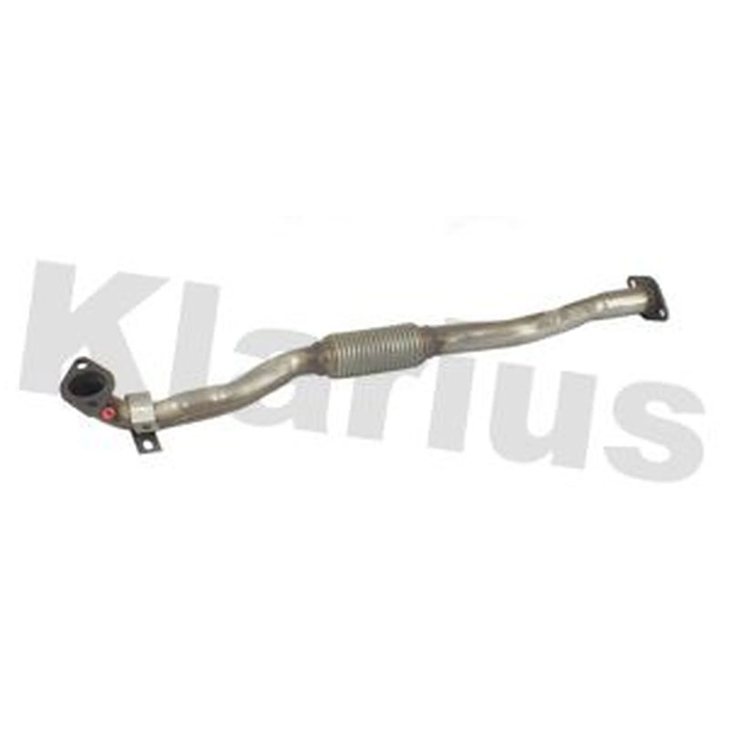 Klarius Exhaust Pipe OD fits Hyundai Tucson 2004-2010 2.0