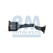 BM Catalysts Homologated Diesel Cat fits Citroën C8 2002 on 2.2