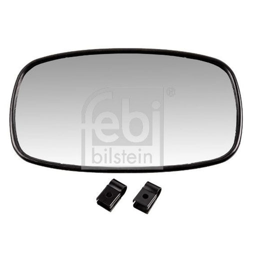 Febi Driver Cab Exterior Mirror Wide 55mm Thick 180000