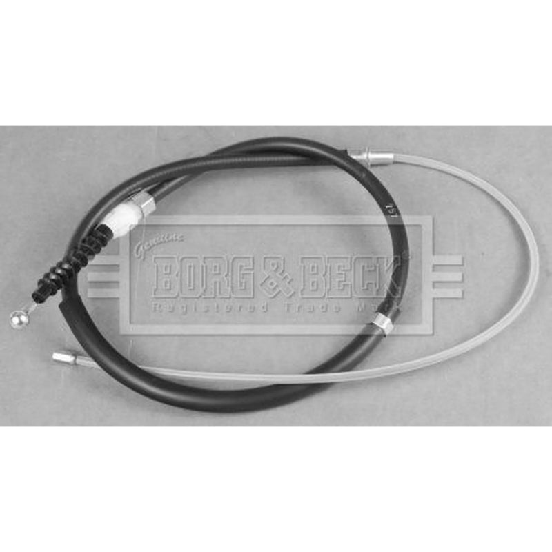 Borg & Beck Handbrake Cable Right Rear BKB3151