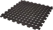 Quest Easy lock Floor Tiles (x 4) with edging strips Quest - Dynamic Drive