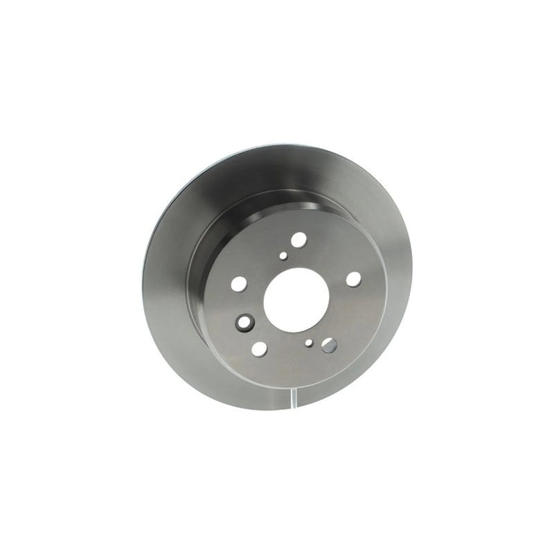 Bosch Rear Brake Solid Discs & Pads fits Toyota Camry 2001-2006 2.4