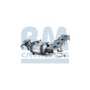 BM Catalysts Homologated Petrol Cat fits Toyota Previa / Estima II 2000-2006 2.4
