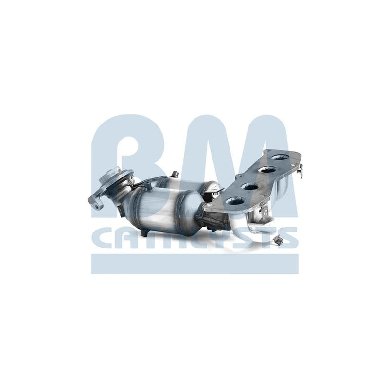BM Catalysts Homologated Petrol Cat fits Toyota Previa / Estima II 2000-2006 2.4