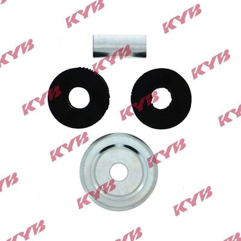 KYB Rear Suspension Strut Support Mount fits Seat Mii 2011-2019 1.0