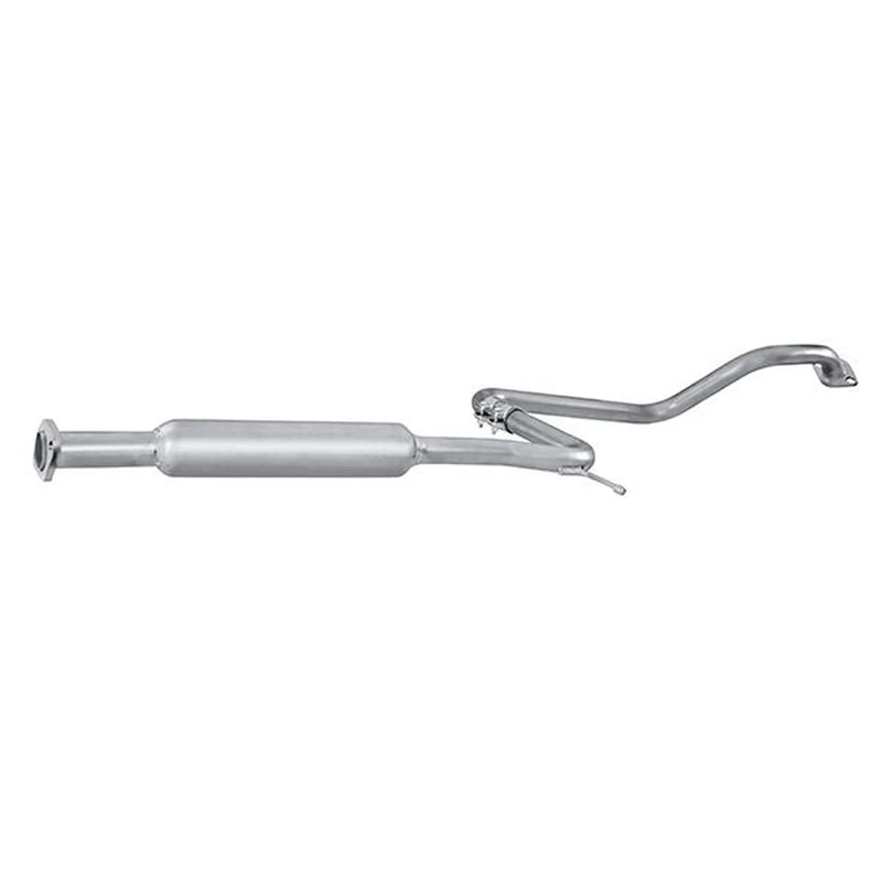 Hella Middle Silencer fits Nissan Almera 1995-2000 1.4 1.6