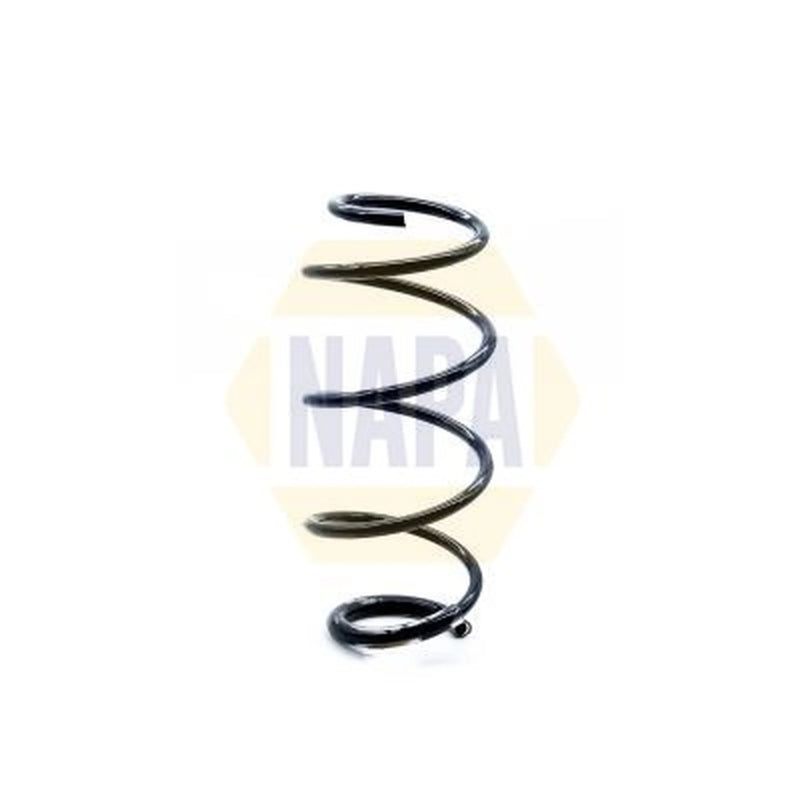 NAPA Front Suspension Coil Spring fits Renault Laguna II 2001-2007 1.6 1.8 2.0