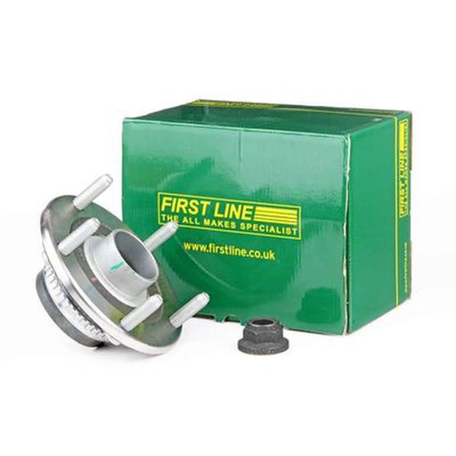 First Line Wheel Bearing Kit fits Ford Transit 2000-2006 2.0 2.4