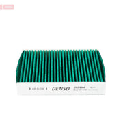 Denso Cabin Air Filter (Pollen Filter) fits Daihatsu Charade VIII 2011 on 1.33