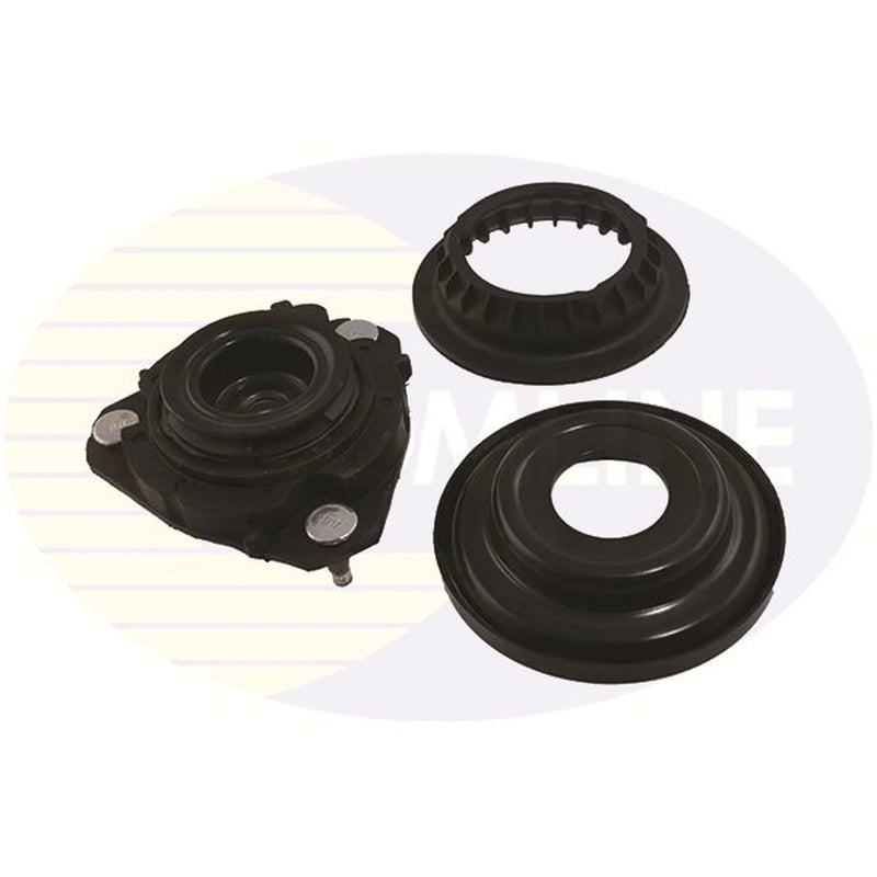 Comline Repair Kit Suspension Strut Support Mount fits Ford Mondeo 2000-2007