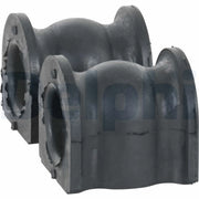 Delphi 2 x Anti Roll Bar Bush fits Honda Cr-V 2001-2007 2.0