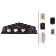 Hella Tail Light / Lamp PY21W Right