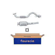 Hella Catalytic Converter fits Seat Leon 2000-2006 1.6