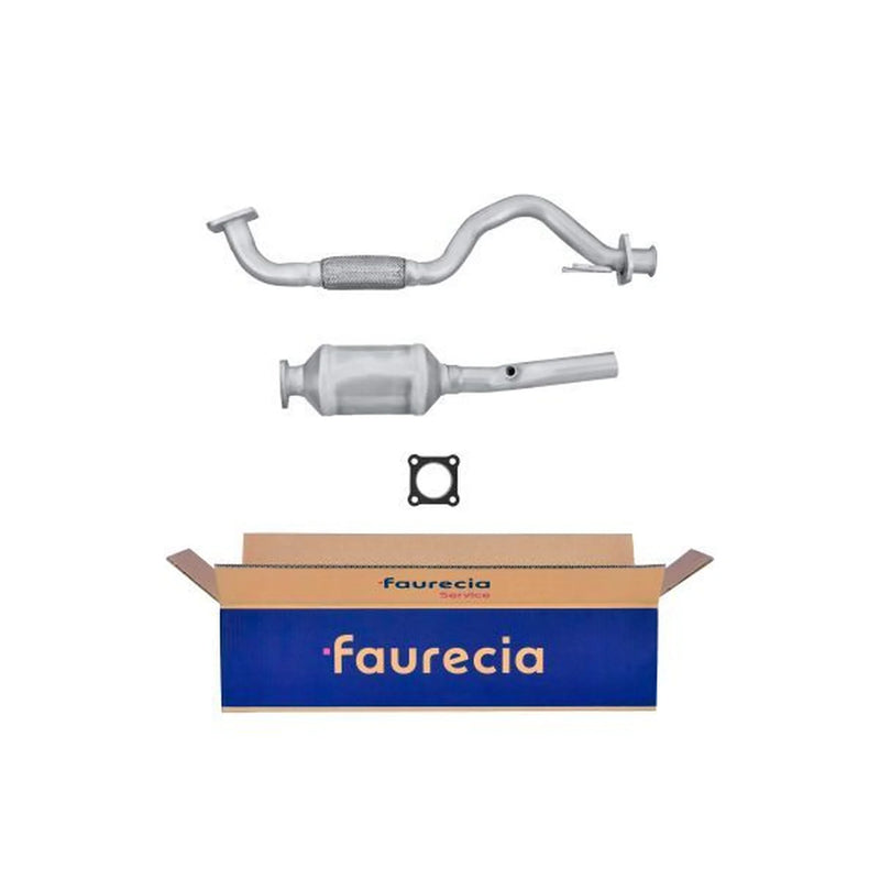 Hella Catalytic Converter fits Seat Leon 2000-2006 1.6