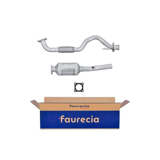 Hella Catalytic Converter 8LE 366 054-621