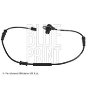 Blue Print ABS Wheel Speed Sensor Front Right ADG07125