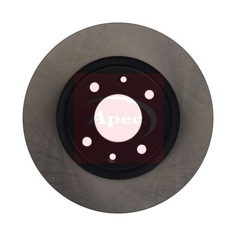 Apec Front & Rear Brake Discs & Pads fits Peugeot 208 I 2012-2019 1.6