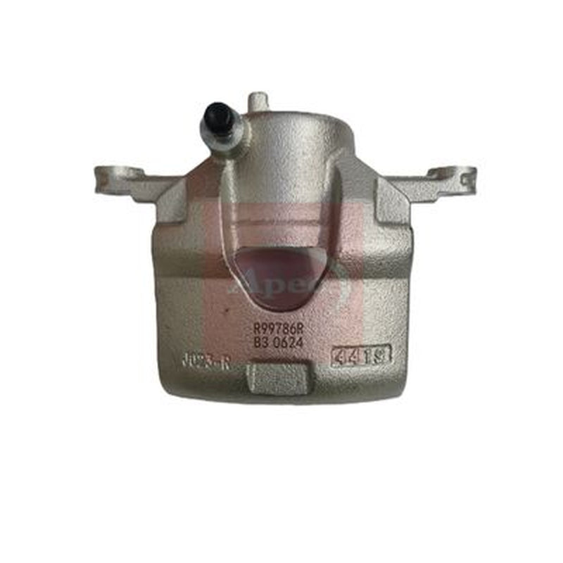Apec 2 x Front Brake Calipers fits Chevrolet Spark 2010 on 1.0 1.2