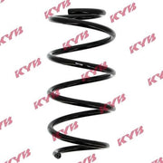 KYB Front Suspension Coil Spring fits Nissan Qashqai II 2013-2014 1.2 2.0