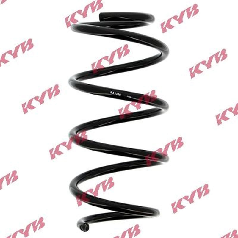KYB Front Suspension Coil Spring fits Nissan Qashqai II 2013-2014 1.2 2.0