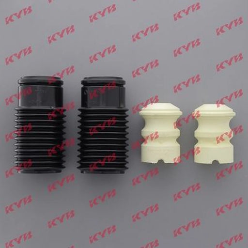 KYB 2 x Front Dust Cover Kit fits BMW 5 1995-2010