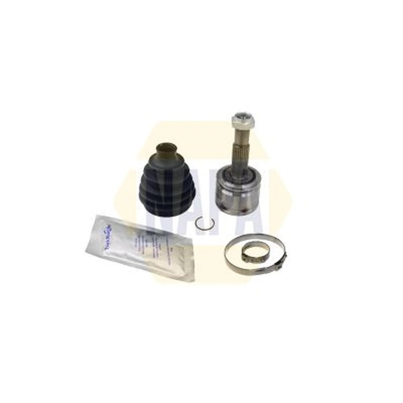 NAPA CV Axle Shaft Assembly Wheel Side NCV1148