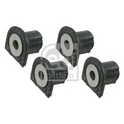 Febi Steering Gear Mounting OD ID Thick 27573