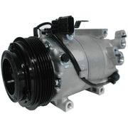 Mahle Air Conditioning Compressor fits Hyundai I10 II 2013-2019 1.0 1.2