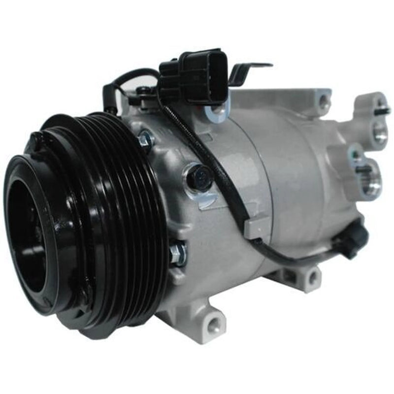 Mahle Air Conditioning Compressor fits Hyundai I10 II 2013-2019 1.0 1.2