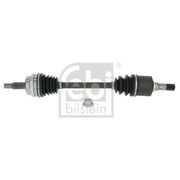 Febi CV Drive Shaft Driveshaft Front Left 182962