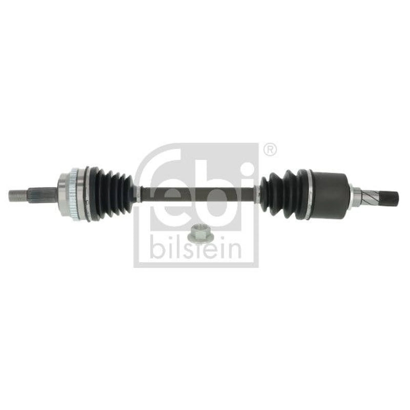 Febi CV Drive Shaft Driveshaft Front Left 182962