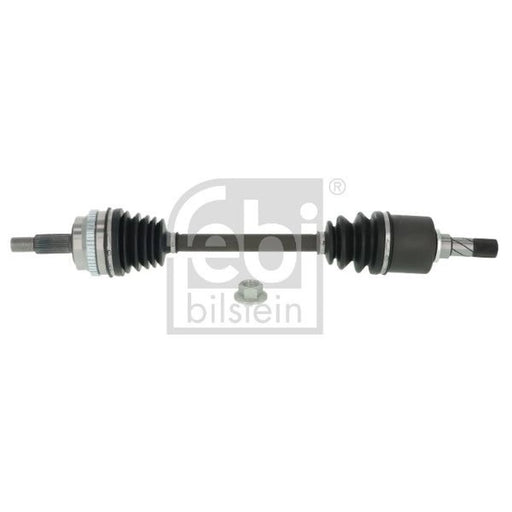 Febi CV Drive Shaft Driveshaft Front Left 182962