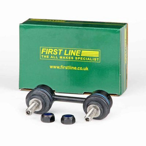 First Line Stabiliser Bar Link Coupling Rod fits Fiat Panda 2003-2004 1.2 1.3