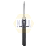 NAPA Shock Absorber Damper Strut Front fits Audi A4 B8 2007-2015