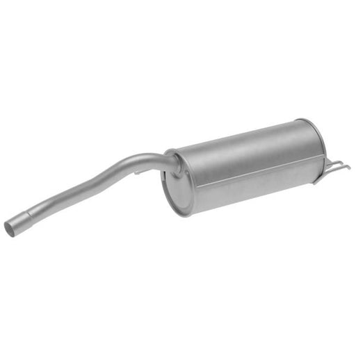 Hella End Silencer Rear 8LD 366 028-761
