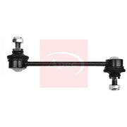 Apec Stabiliser Bar Link Coupling Rod Rear Right fits Hyundai Amica 1998-2010
