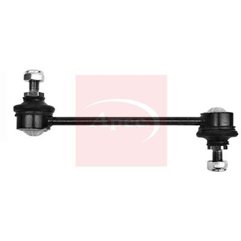 Apec Stabiliser Bar Link Coupling Rod Rear Right fits Hyundai Amica 1998-2010