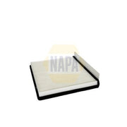 NAPA Cabin Air Filter (Pollen Filter) fits MG MG 3 2011 on 1.3 1.5
