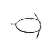 Bosch Handbrake Cable Rear fits Mazda MX-5 2005-2016 1.8 2.0