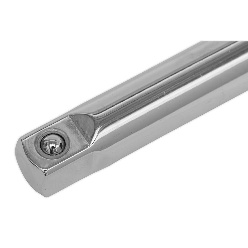 Sealey Extension Bar Set 3pc 3/8"Sq Drive AK6340 Sealey - Dynamic Drive